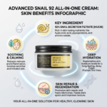 Cosrx Advanced Snail 92 All in One Cream 100g