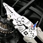 Multifunctional Wire Stripper - 1 Pc