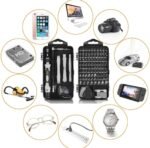 115 in1 Screwdriver Set Laptop Repair Tool Kit Precision Magnetic Screwdriver Set