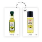 Buy 1 Skin'O 100% Organic Olive Oil Get 1 free