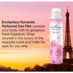 Enchanteur Romantic Deo spray