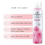 Enchanteur Romantic Deo spray