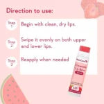 WishCare Ceramide Lip Balm Tinted with SPF 50 PA+++ 5g