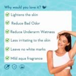 WishCare Under Arm Roll On Serum with Aqua Fresh 50ml