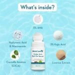 WishCare Under Arm Roll On Serum with Aqua Fresh 50ml