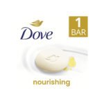 Dove Nourishing Soap, With Moroccan Argan Oil 135gm