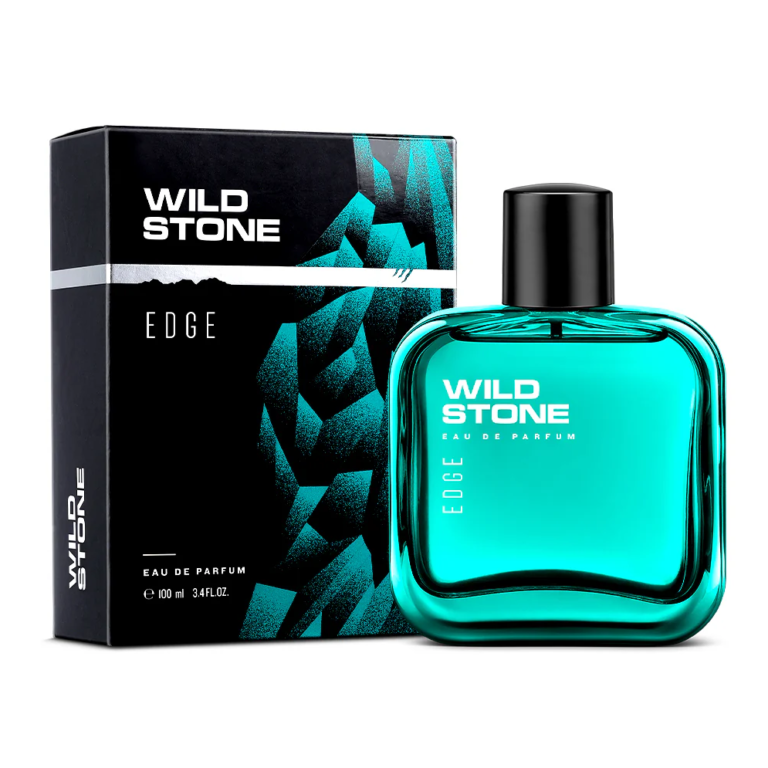 Wild Stone Edge Eau De Perfume for Men -