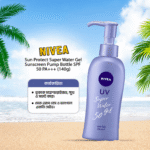 NIVEA SUN Protect Super Water Gel SPF 50 PA+++ 140g