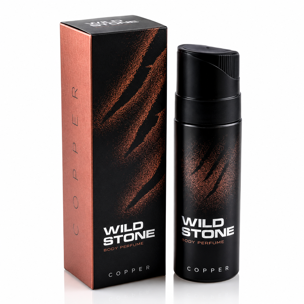 Wild Stone P.B.S Copper Perfume 120ml Wild Stone P.B.S Copper Perfume 120ml