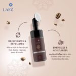 LAFZ Halal Caffeine Foaming Face Wash 100ml