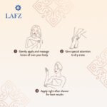 LAFZ Halal Cocoa Butter Body Lotion