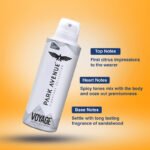 Park Avenue Signature Collection Body Spray -Voyage 150ml