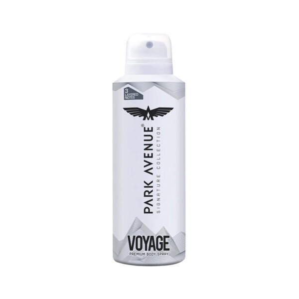 Park Avenue Signature Collection Body Spray -Voyage 150ml