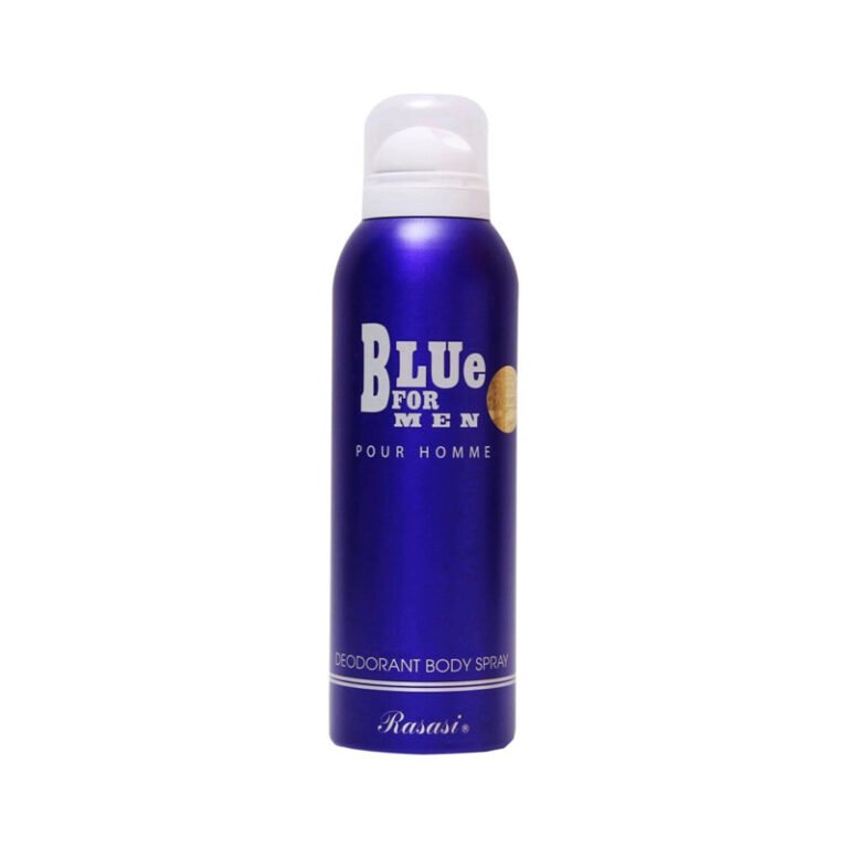 Rasasi Blue Deodorant Body Spray For Men 200ml