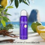 Rasasi Blue Lady Deodorant Body Spray For Women
