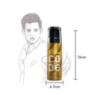 Wild Stone Code Gold Body Perfume for Men -120ml