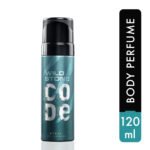Wild Stone Code Steel Body Perfume For Men -