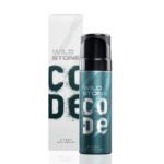 Wild Stone Code Steel Body Perfume For Men -