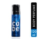 Wild Stone Code Titanium Body Perfume for Men -