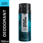 Wild Stone Hydra Energy Deodorant for Men -150ml