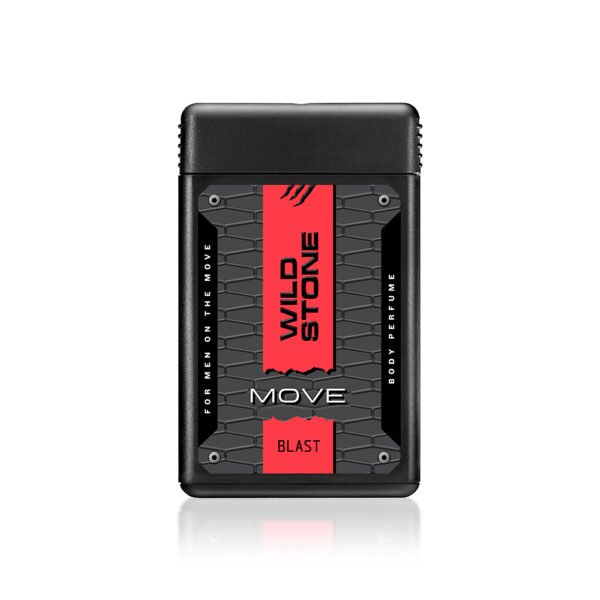 Wild Stone MOVE Blast Pocket Perfume for Men -