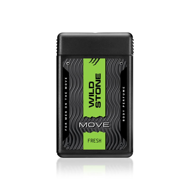 Wild Stone Move Fresh Pocket Body Perfume for Men 18ml