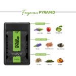 Wild Stone Move Fresh Pocket Body Perfume for Men 18ml