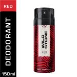 Wild Stone Red Deodorant For Men -150ml