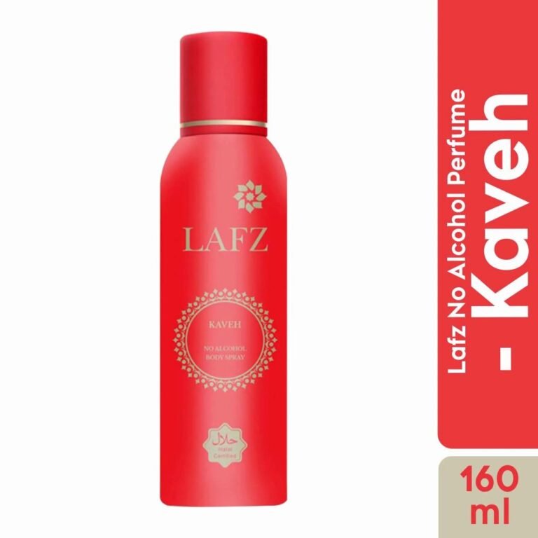 Lafz No Alcohol Perfume Kaveh BD 160ml