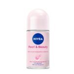 NIVEA Female Roll-on Pearl & Beauty Antiperspirant 50ml