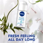 Nivea Roll On Fresh Natural 50ml