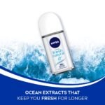 Nivea Roll On Fresh Natural 50ml