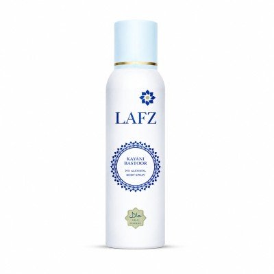 Lafz Kayani Dastoor Body Spray 160ml