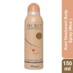Rasasi Secret Deodorant Body Spray For Women 200ml