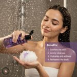 skinO Lavender Soothing Shower Gel 220ml
