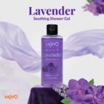 skinO Lavender Soothing Shower Gel 220ml
